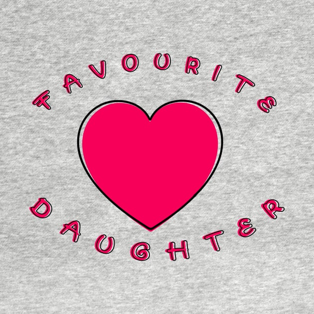 favourite daughter by vemo